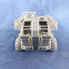 Colossus Chassis | Aufbauten, Erweiterungen und Variationen im Shop | 28mm | Modular | Tabletop | Fahrzeug | Deko | Grimdark | Wasteland - Role Playing Miniatures