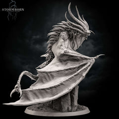 Abeloth, The Accursed | 32mm, 75mm Scale | Stormborn | Sammlung | Tabletop | Figur | Miniatur | Drachen | Dungeons & Dragons | DnD - Role Playing Miniatures