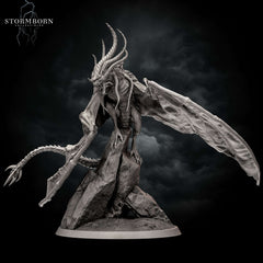 Abeloth, The Accursed | 32mm, 75mm Scale | Stormborn | Sammlung | Tabletop | Figur | Miniatur | Drachen | Dungeons & Dragons | DnD - Role Playing Miniatures