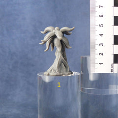 Tabletop Miniatur Figur &quot;Alien Palms&quot; für 28mm Maßstab, im Set oder einzeln erhältlich, unbemalte Bäume für Terrain und Diorama