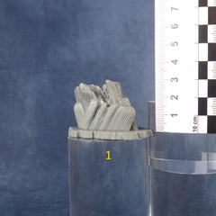 "Acid Melted Stones" für 28mm Maßstab, im Set oder einzeln erhältlich, unbemalte Steine für Terrain und Diorama - Role Playing Miniatures