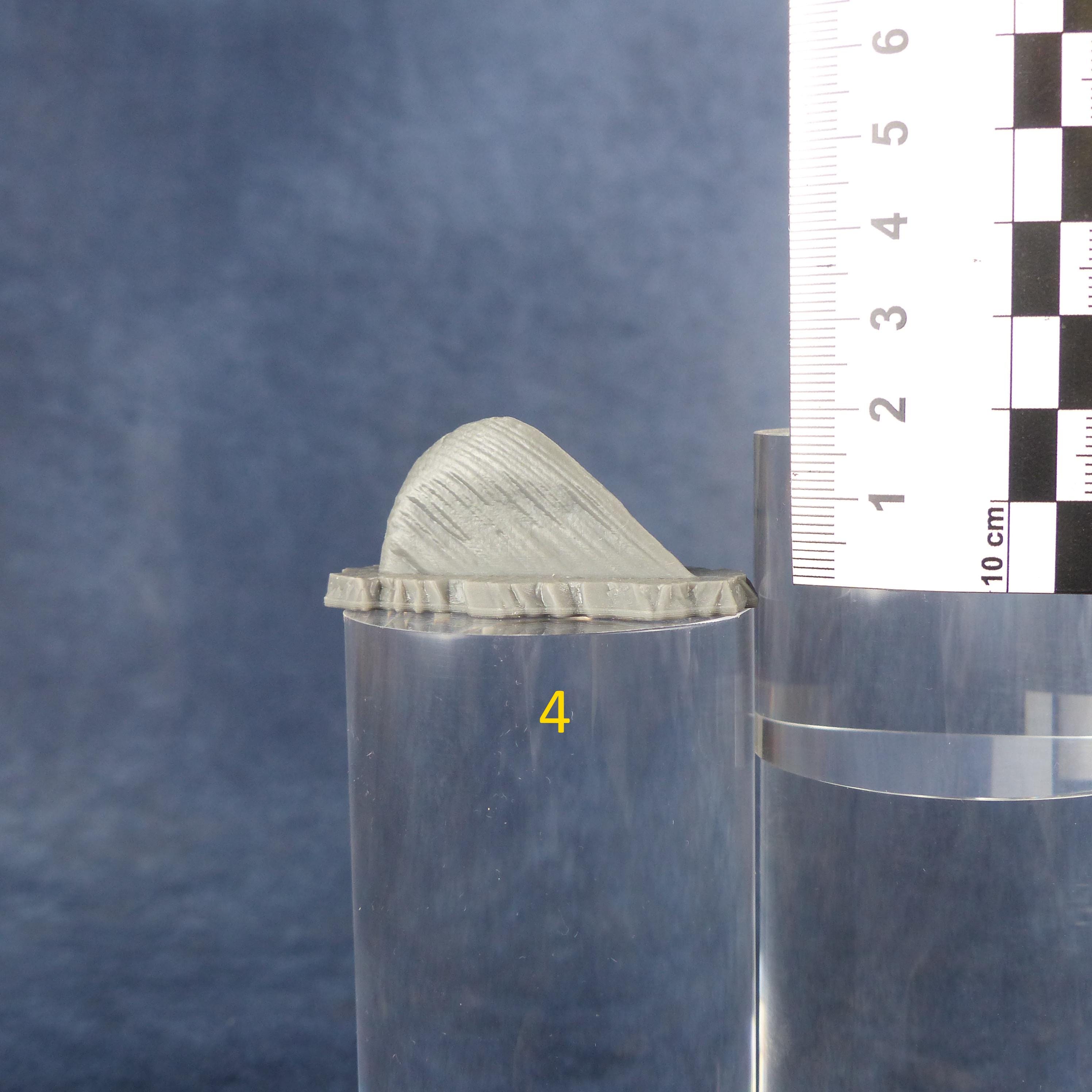 "Acid Melted Stones" für 28mm Maßstab, im Set oder einzeln erhältlich, unbemalte Steine für Terrain und Diorama - Role Playing Miniatures