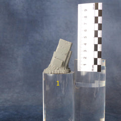 Tabletop Miniatur Figur "Sugarcube Pillars" für 28mm Maßstab, im Set oder einzeln erhältlich, unbemalte Ruinen für Terrain, DnD und Diorama - Role Playing Miniatures