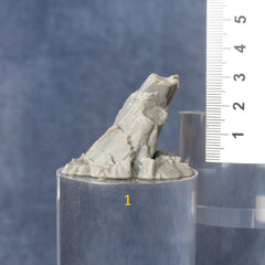 Tabletop Miniatur Figur "Martian Cliffs" für 28mm Maßstab, im Set oder einzeln erhältlich, unbemalte Steine für Terrain, Diorama und DnD - Role Playing Miniatures