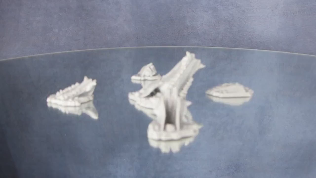 "Old Creature Bones" für 28mm Maßstab, im Set oder einzeln erhältlich, unbemalte Knochen für Terrain, DnD, Diorama
