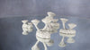 "Toxic Mushrooms" für 28mm Maßstab, im Set oder einzeln erhältlich, unbemalte Pilze für Terrain, Diorama und DnD