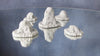 "Giant Anthills" für 28mm Maßstab, im Set oder einzeln erhältlich, unbemalte Steine für Terrain und Diorama