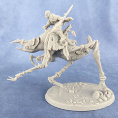 Stenocara Grandis, Stenobeast Rider, Desert Mount | 28mm | Miniatur | Tabletop-WorldOfTabletop