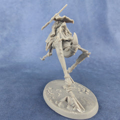 Stenocara Grandis, Stenobeast Rider, Desert Mount | 28mm | Miniatur | Tabletop-WorldOfTabletop